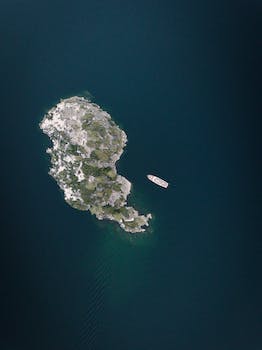 Solitude on the Serene Island of Iona