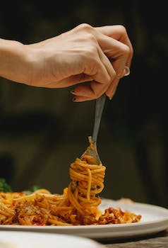 Culinary Chaos: The Epic Spaghetti Mishap