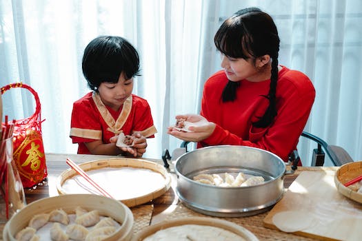 The Importance of Teaching Children about Nutrition