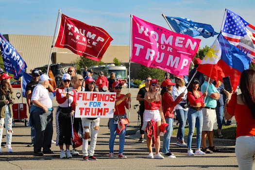 The Cliterati: A Secretive Group of Women Pledge to Halt Trump