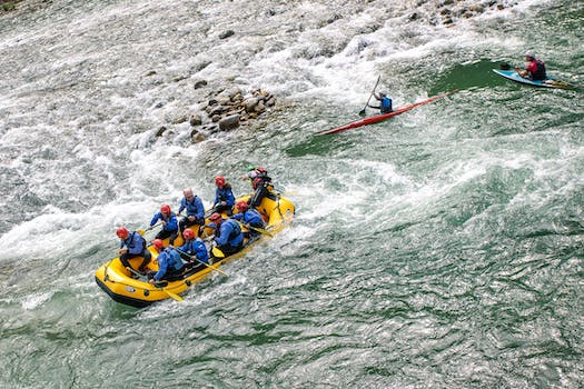 Planning an Adventure of River Rafting in Rishikesh: An Exhilarating Experience