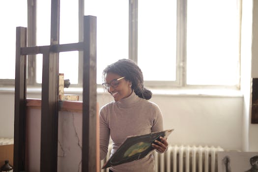 Recognizing Black Painters: Shedding Light on Unsung Heroes