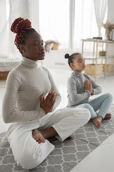 Introducing Mindfulness to Young Children