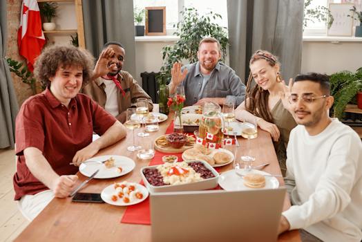 The Connection Between Winter Depression and Food