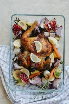 100 Unconventional Chicken Recipes