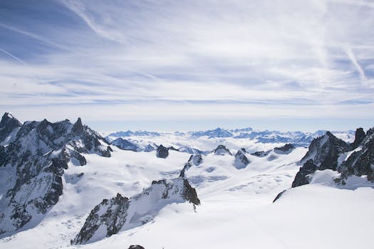 Thrilling Winter Outdoor Activities: Skiing to Ice Climbing and More!