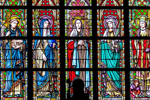 Uncovering the Existence of a Deadly Curse on Saint Marie