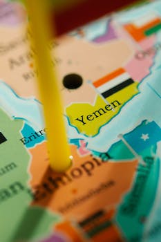 The Unyielding Houthis: America's Bombing of Yemen