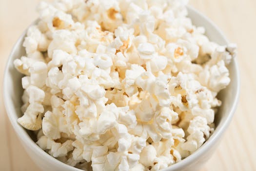 Upgrade Your Popcorn Game: 5 Irresistible Toppings to Elevate Your Movie Snack