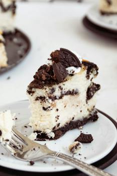 Delicious Recipe: Oreo Cheesecake