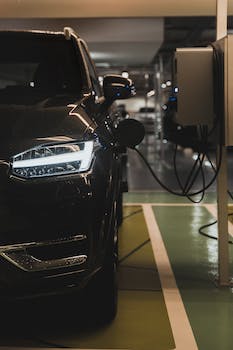 Electric Charging Stations: A Brief Overview