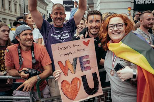 Capturing Love: A Photographer's Tale of Mumbai Pride Parade 2024