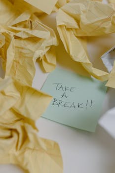 Take a Break