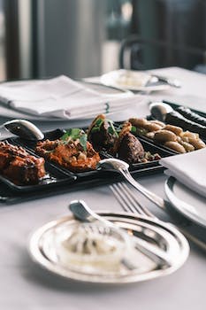 Delicious Turkey Meatballs served with Zucchini Noodles