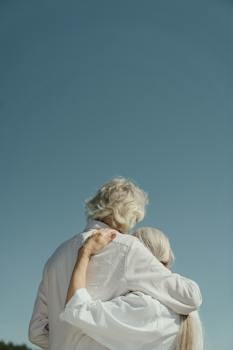 Embracing Companionship in Old Age