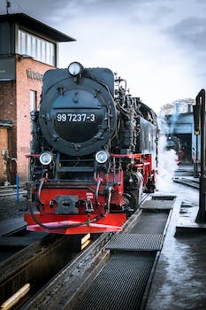 Steam Engine: Harnessing the Power of Steam throughout History