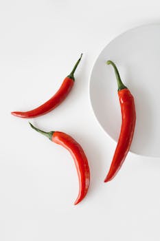 The Heartwarming Benefits of Cayenne Pepper