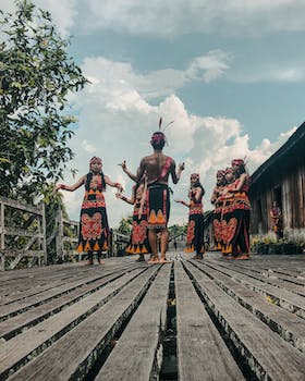 Exploring the Vibrant Cultural Tapestry of Indonesia