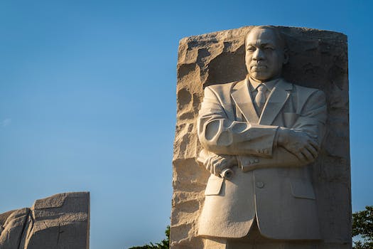 Martin Luther King Jr.’s Advice for Handling Criticism