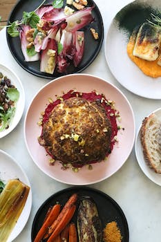 Kimchi-infused Carrot and Beetroot Salad